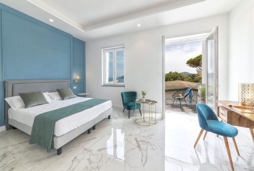 Luxury Room B&B Ischia Forio | B&B Marina Garden Forio